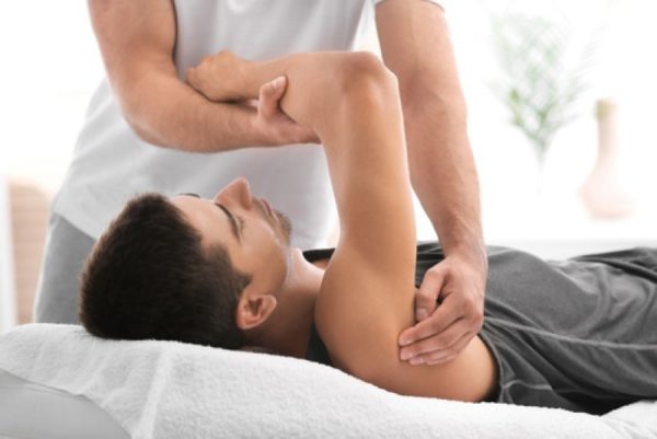 Sportmassage